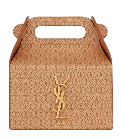 ysl takeaway|ysl saint laurent box bag.